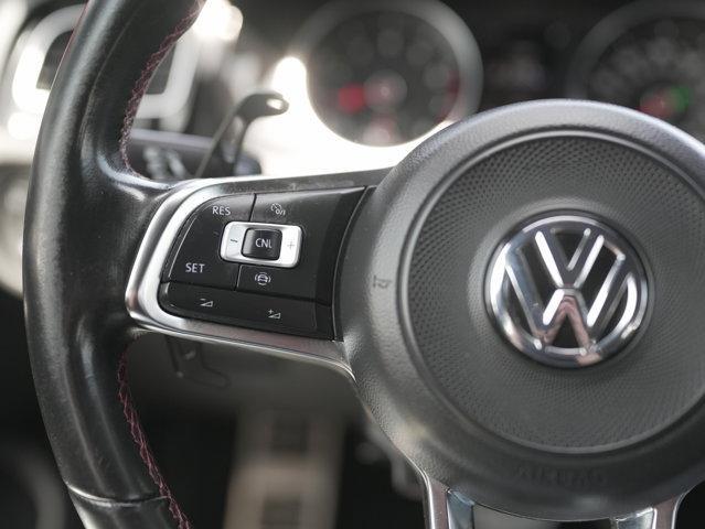used 2020 Volkswagen Golf GTI car, priced at $15,888