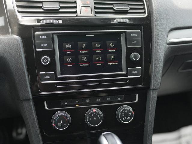 used 2020 Volkswagen Golf GTI car, priced at $15,888