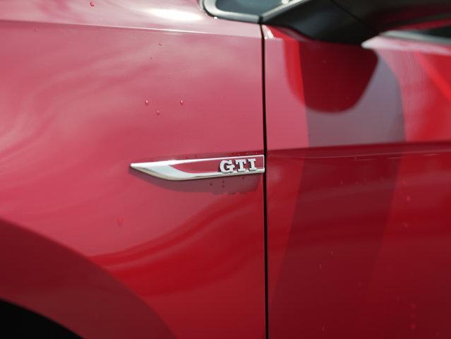 used 2020 Volkswagen Golf GTI car, priced at $15,888