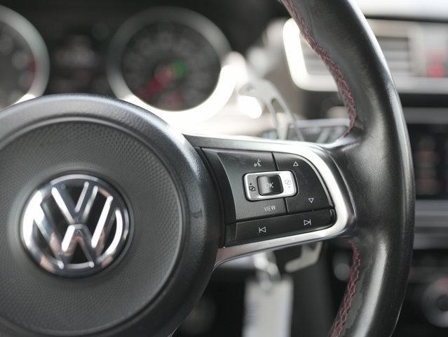 used 2020 Volkswagen Golf GTI car, priced at $15,888