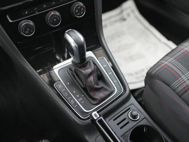 used 2020 Volkswagen Golf GTI car, priced at $15,888