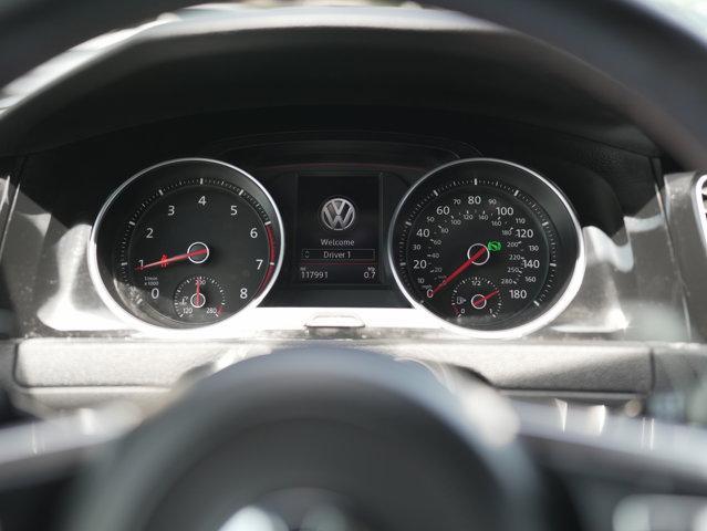 used 2020 Volkswagen Golf GTI car, priced at $15,888