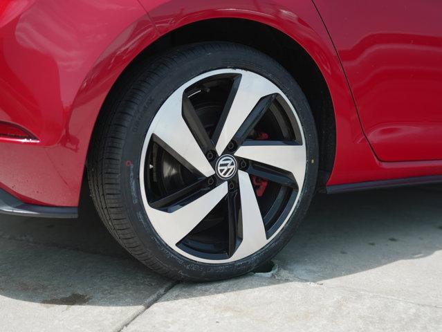 used 2020 Volkswagen Golf GTI car, priced at $15,888