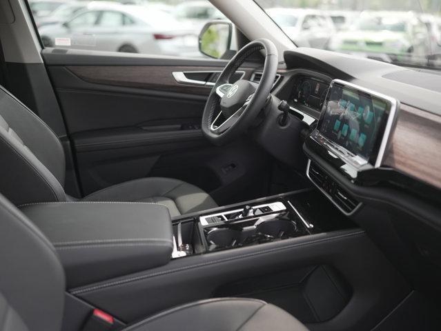 new 2025 Volkswagen Atlas car, priced at $48,107