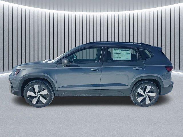 new 2025 Volkswagen Taos car, priced at $27,805