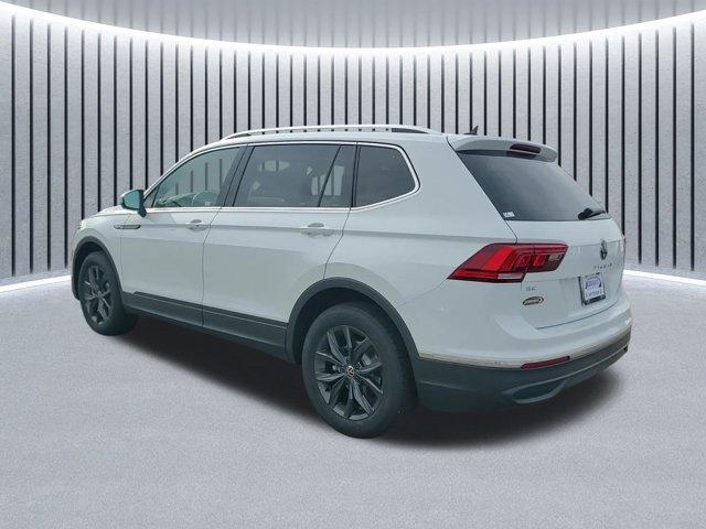 new 2024 Volkswagen Tiguan car, priced at $34,402