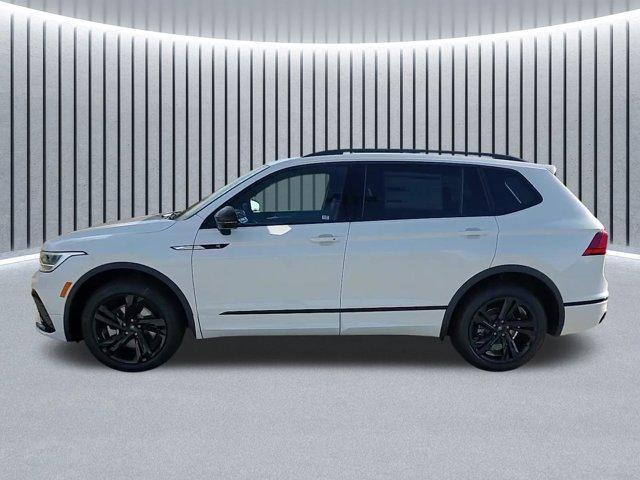 new 2024 Volkswagen Tiguan car, priced at $35,653