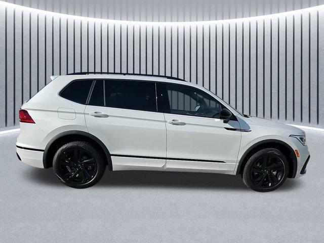 new 2024 Volkswagen Tiguan car, priced at $35,653