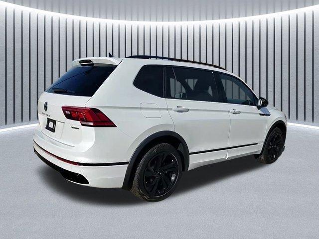 new 2024 Volkswagen Tiguan car, priced at $35,653