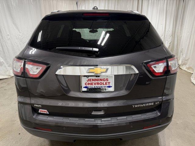 used 2016 Chevrolet Traverse car, priced at $12,488