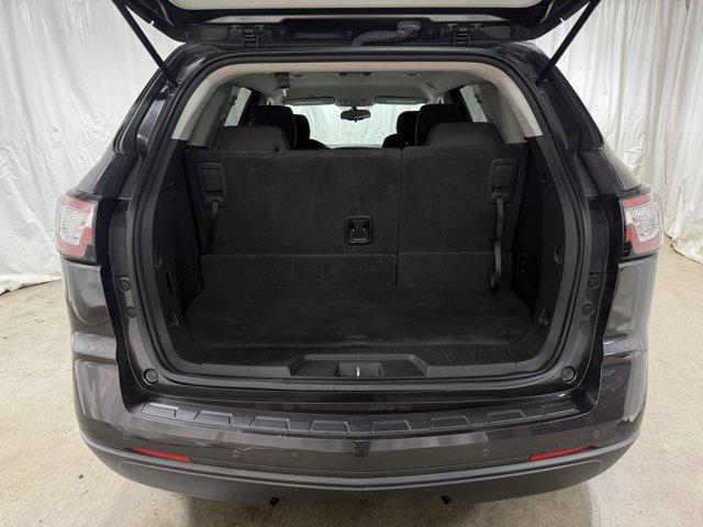 used 2016 Chevrolet Traverse car, priced at $12,488