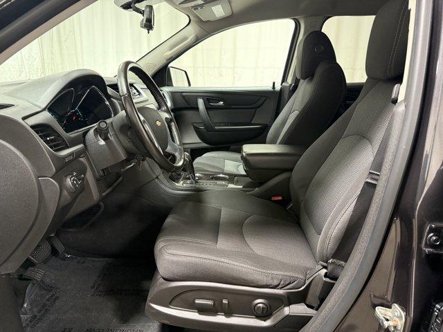 used 2016 Chevrolet Traverse car, priced at $12,488