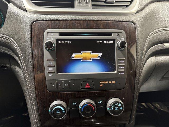 used 2016 Chevrolet Traverse car, priced at $12,488