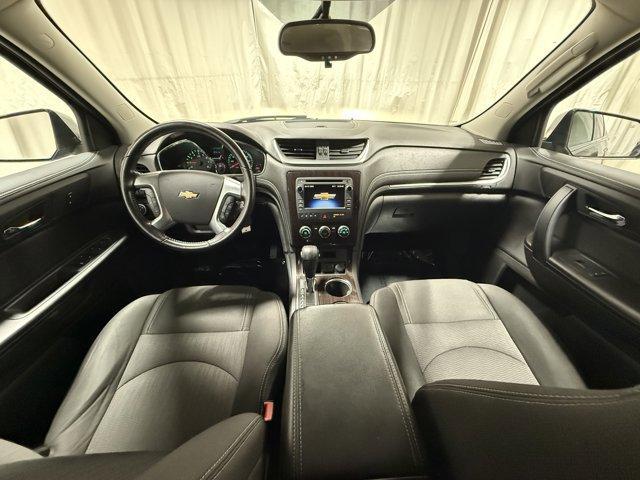 used 2016 Chevrolet Traverse car, priced at $12,488