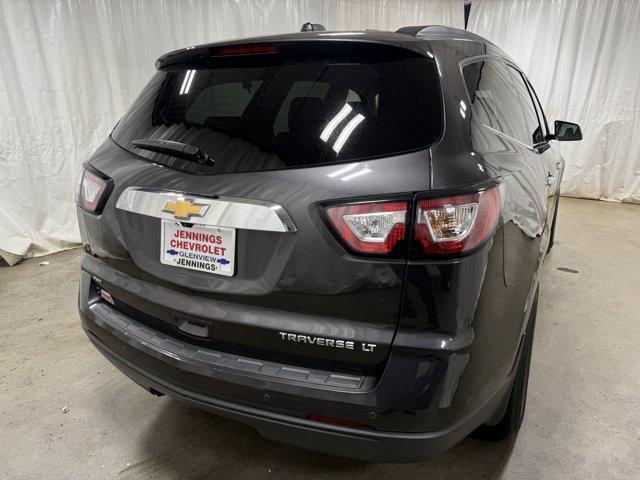 used 2016 Chevrolet Traverse car, priced at $12,488