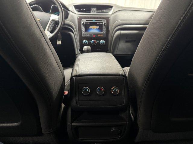 used 2016 Chevrolet Traverse car, priced at $12,488