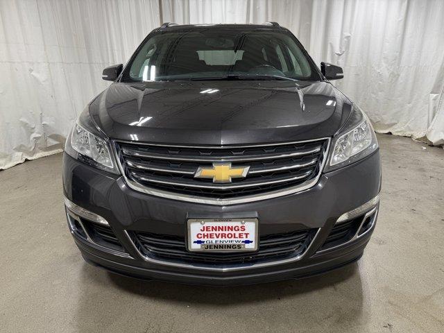 used 2016 Chevrolet Traverse car, priced at $12,488