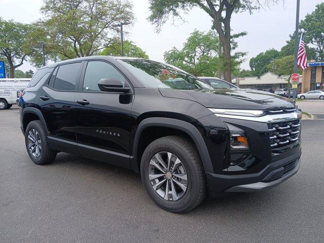 new 2026 Chevrolet Equinox car, priced at $31,045