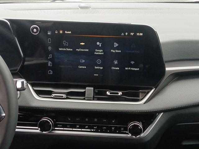 new 2026 Chevrolet Equinox car, priced at $31,045