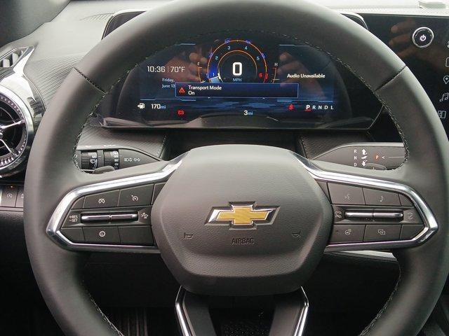 new 2026 Chevrolet Equinox car, priced at $31,045