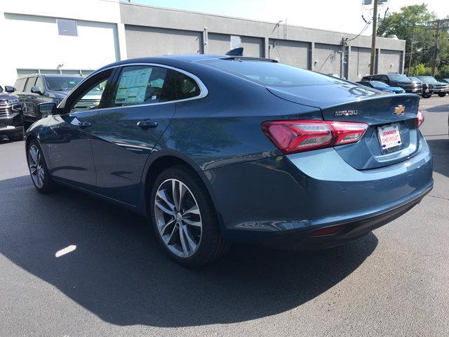 new 2025 Chevrolet Malibu car, priced at $33,245