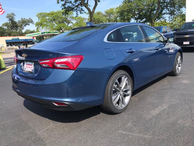 new 2025 Chevrolet Malibu car, priced at $33,245