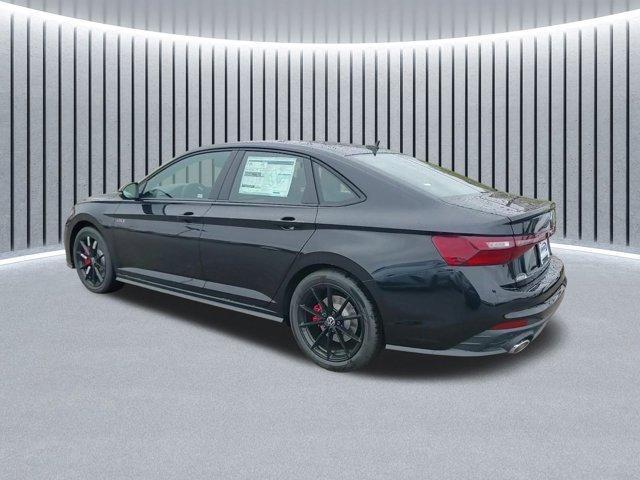 new 2025 Volkswagen Jetta GLI car, priced at $34,237