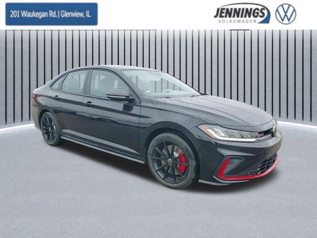 new 2025 Volkswagen Jetta GLI car, priced at $34,237
