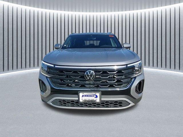 new 2025 Volkswagen Atlas Cross Sport car, priced at $39,764