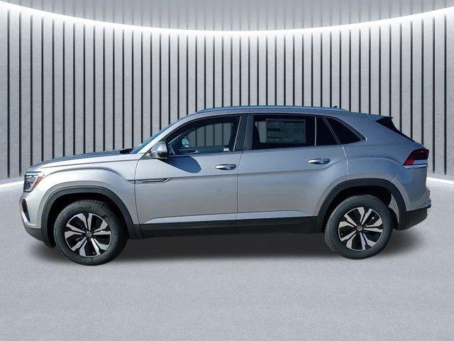 new 2025 Volkswagen Atlas Cross Sport car, priced at $39,764