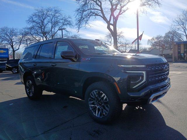 new 2025 Chevrolet Tahoe car, priced at $73,020