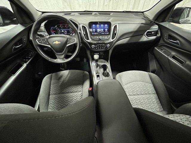 used 2022 Chevrolet Equinox car, priced at $23,488