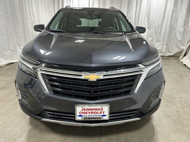 used 2022 Chevrolet Equinox car, priced at $23,488