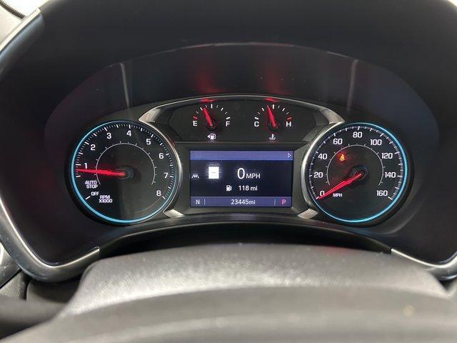 used 2022 Chevrolet Equinox car, priced at $23,488