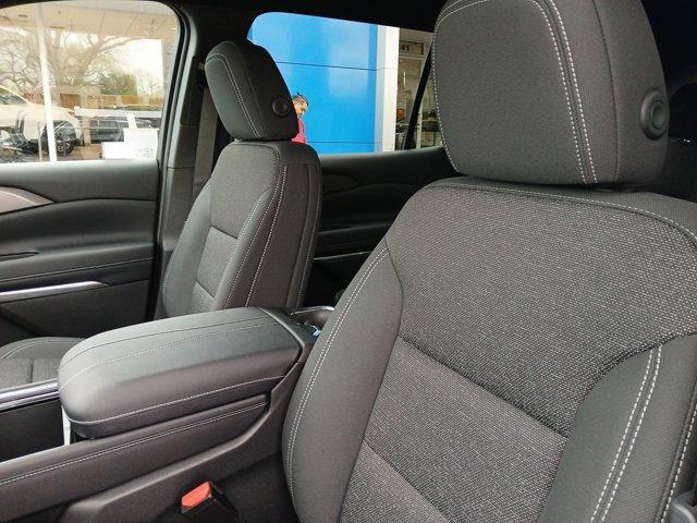 new 2025 Chevrolet Traverse car, priced at $44,845