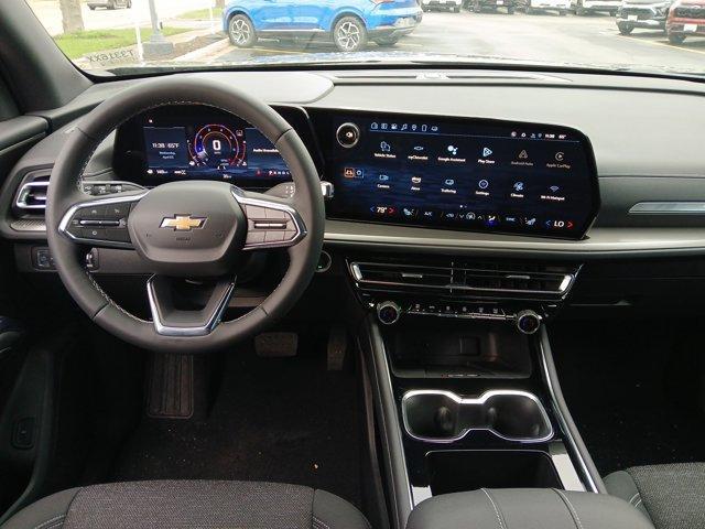 new 2025 Chevrolet Traverse car, priced at $44,845