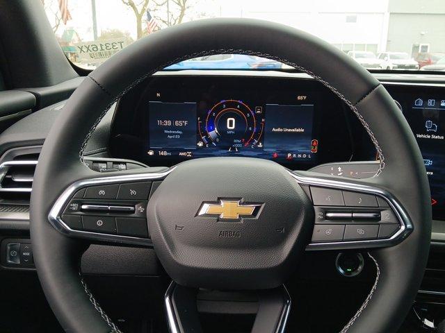 new 2025 Chevrolet Traverse car, priced at $44,845