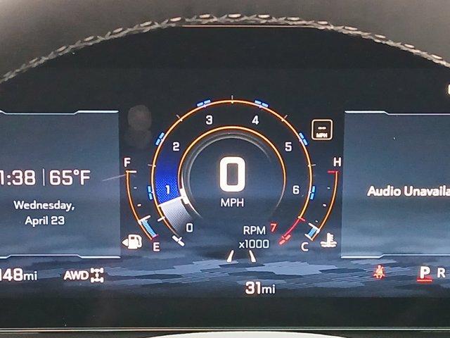 new 2025 Chevrolet Traverse car, priced at $44,845