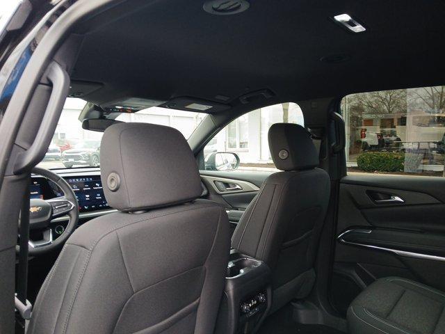 new 2025 Chevrolet Traverse car, priced at $44,845