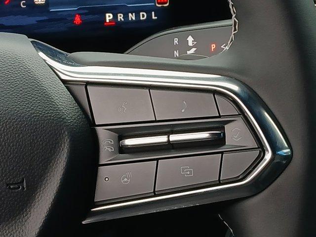 new 2025 Chevrolet Traverse car, priced at $44,845