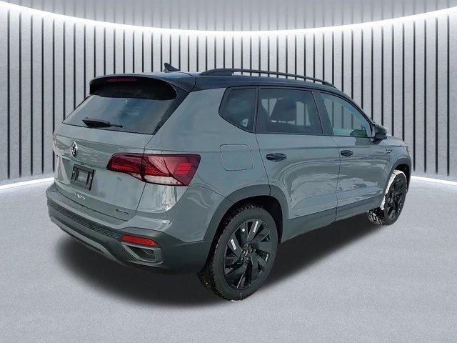 new 2024 Volkswagen Taos car, priced at $32,243