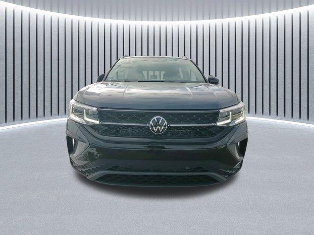 new 2024 Volkswagen Taos car, priced at $32,243