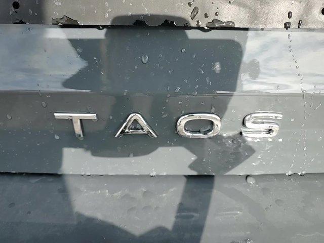 new 2024 Volkswagen Taos car, priced at $32,243