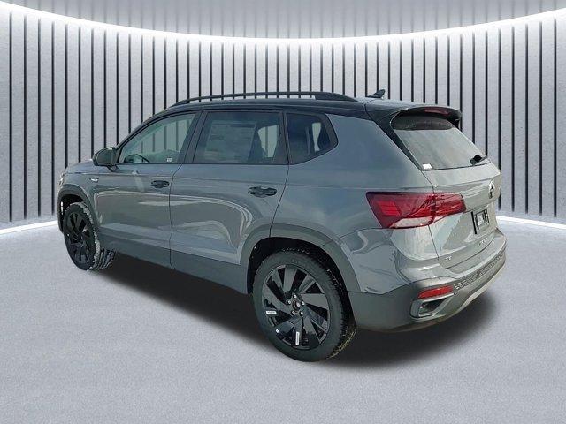 new 2024 Volkswagen Taos car, priced at $32,243