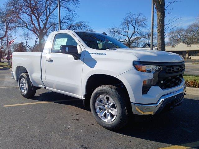 new 2026 Chevrolet Silverado 1500 car, priced at $45,275