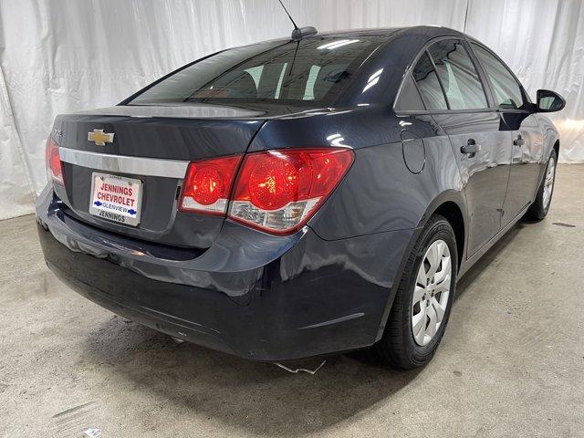 used 2016 Chevrolet Cruze Limited car, priced at $7,798