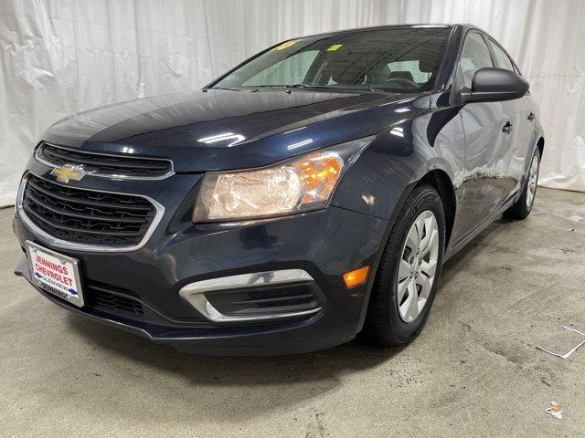 used 2016 Chevrolet Cruze Limited car, priced at $7,798