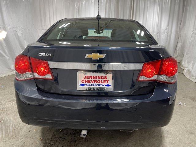 used 2016 Chevrolet Cruze Limited car, priced at $7,798