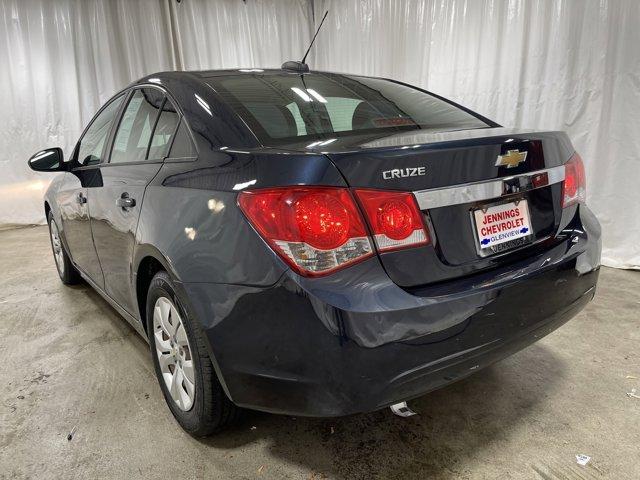 used 2016 Chevrolet Cruze Limited car, priced at $7,798