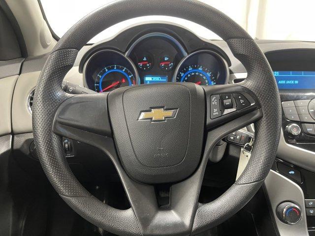 used 2016 Chevrolet Cruze Limited car, priced at $7,798